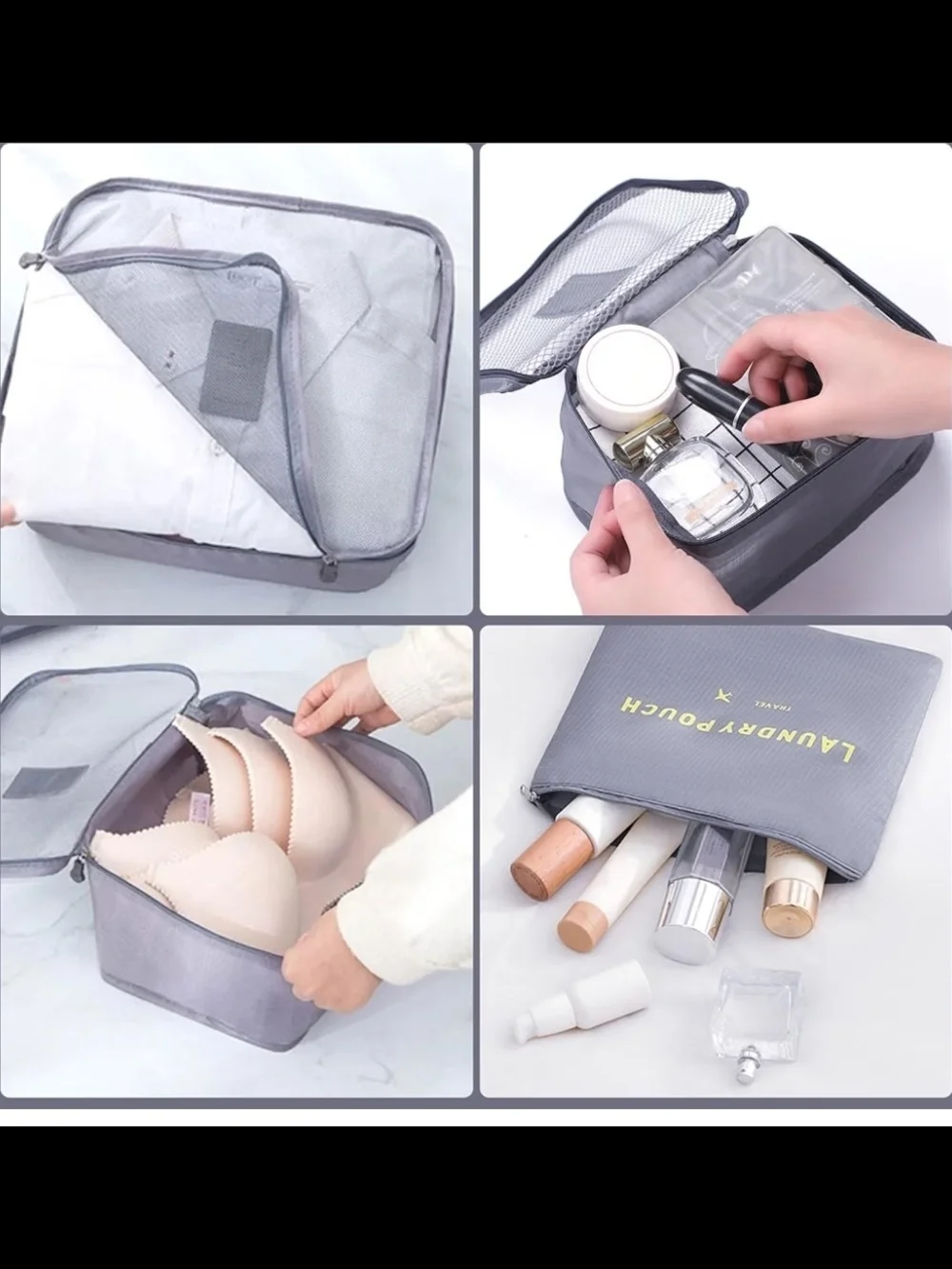 N/A 6pc travel